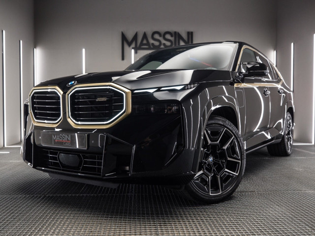 BMW XM 480 kW 653 CV