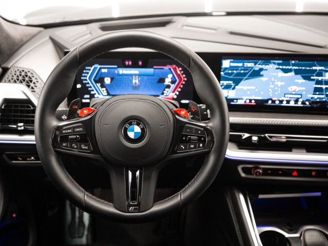 BMW XM 480 kW 653 CV
