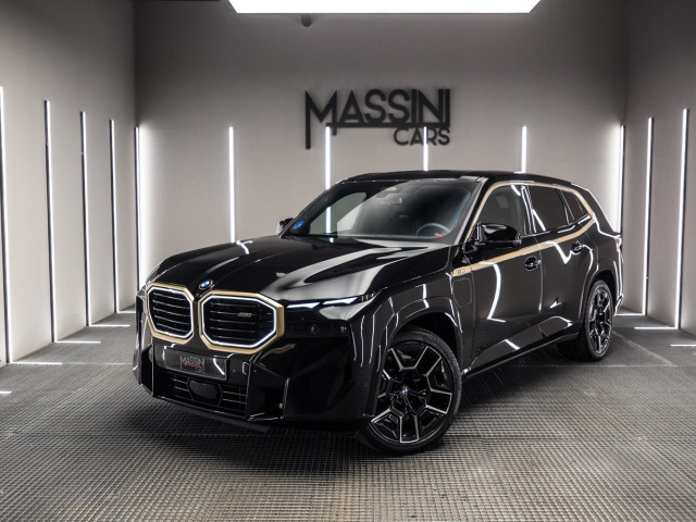 BMW XM 480 kW 653 CV