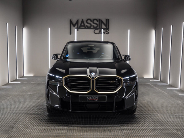 BMW XM 480 kW 653 CV