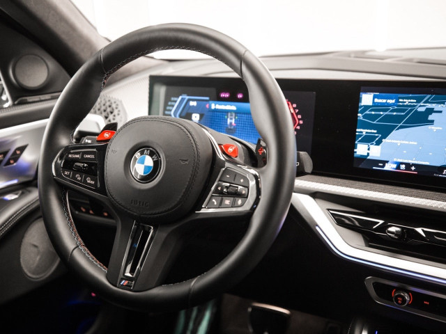 BMW XM 480 kW 653 CV