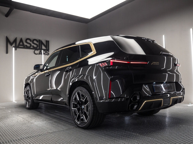 BMW XM 480 kW 653 CV