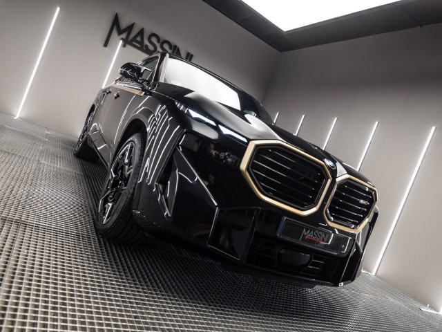 BMW XM 480 kW 653 CV
