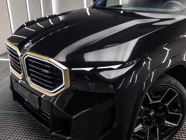 BMW XM 480 kW 653 CV