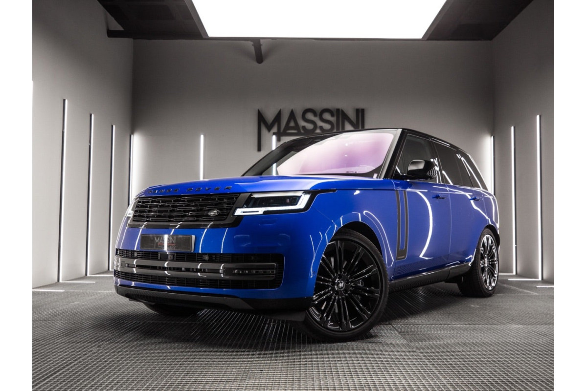 LAND ROVER Range Rover 4.4...