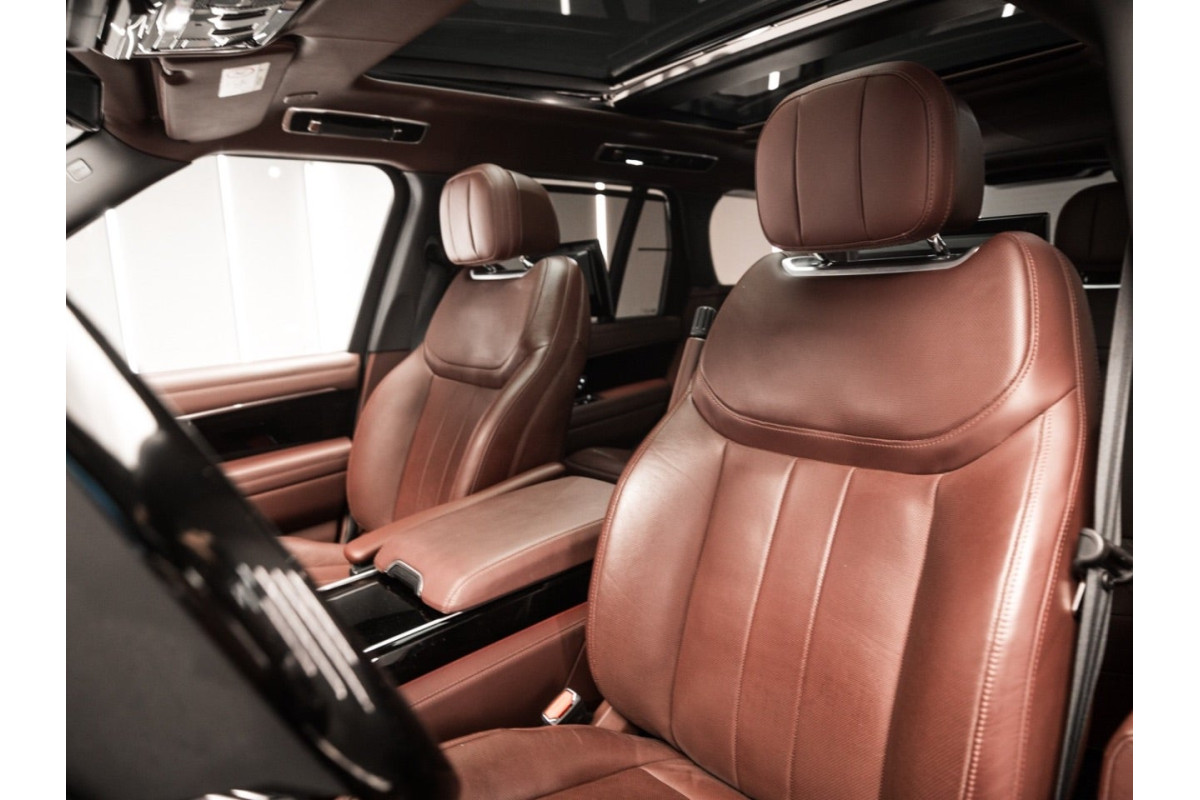 LAND ROVER Range Rover 4.4... 2