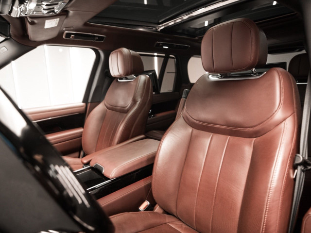 LAND ROVER Range Rover 4.4 V8 530 PS AWD Auto MHEV LWB