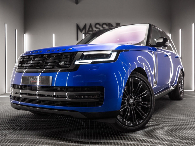 LAND ROVER Range Rover 4.4 V8 530 PS AWD Auto MHEV LWB