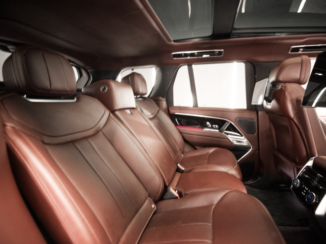 LAND ROVER Range Rover 4.4 V8 530 PS AWD Auto MHEV LWB