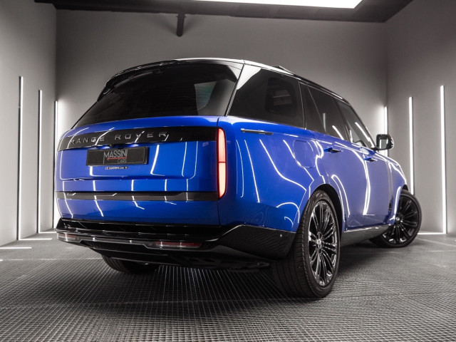 LAND ROVER Range Rover 4.4 V8 530 PS AWD Auto MHEV LWB