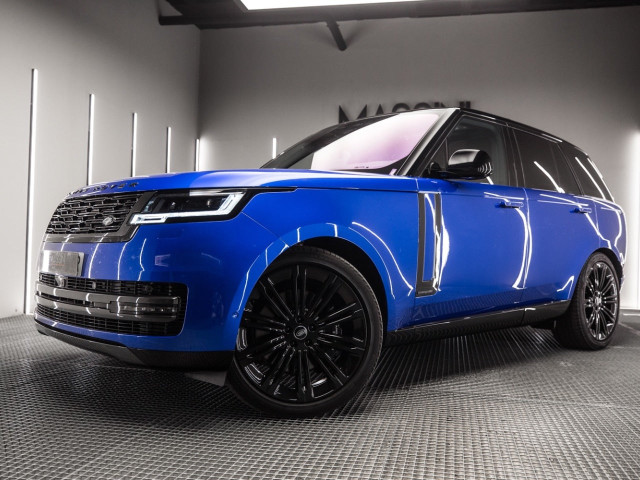 LAND ROVER Range Rover 4.4 V8 530 PS AWD Auto MHEV LWB