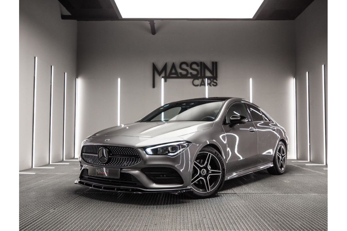 MERCEDES CLA 180