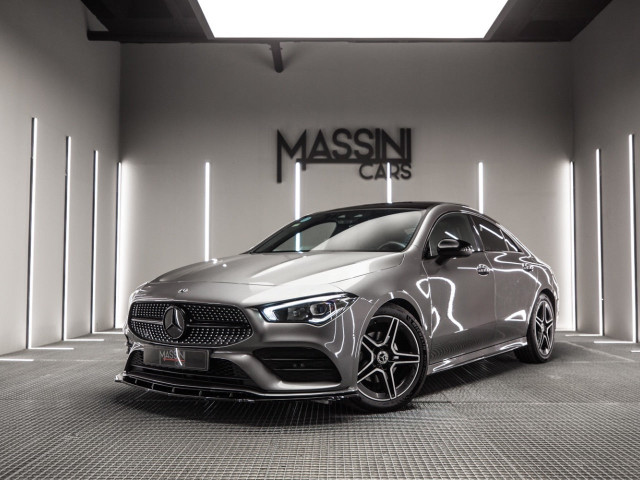 MERCEDES CLA 180