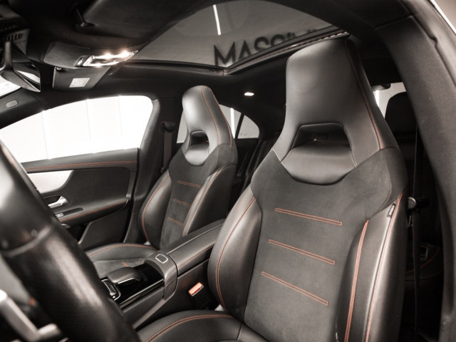 MERCEDES CLA 180