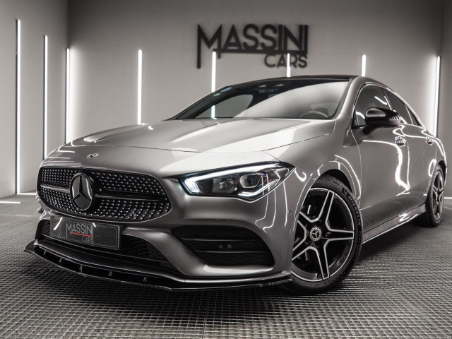 MERCEDES CLA 180