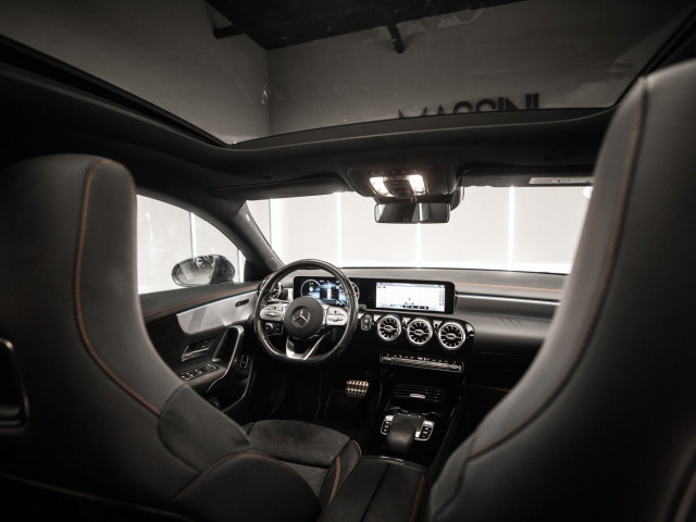 MERCEDES CLA 180