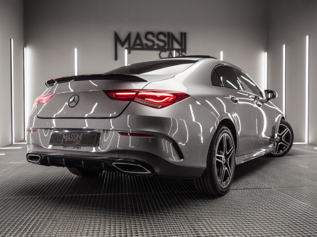 MERCEDES CLA 180
