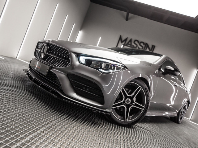 MERCEDES CLA 180