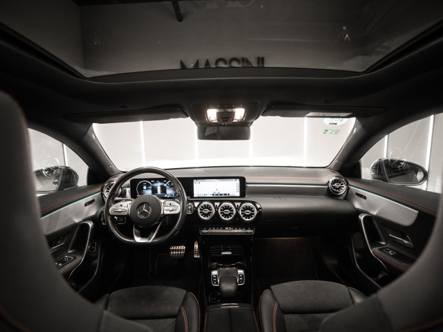 MERCEDES CLA 180