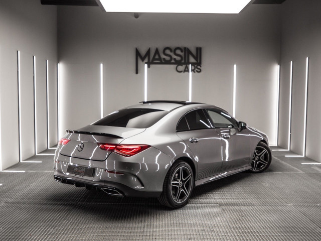 MERCEDES CLA 180