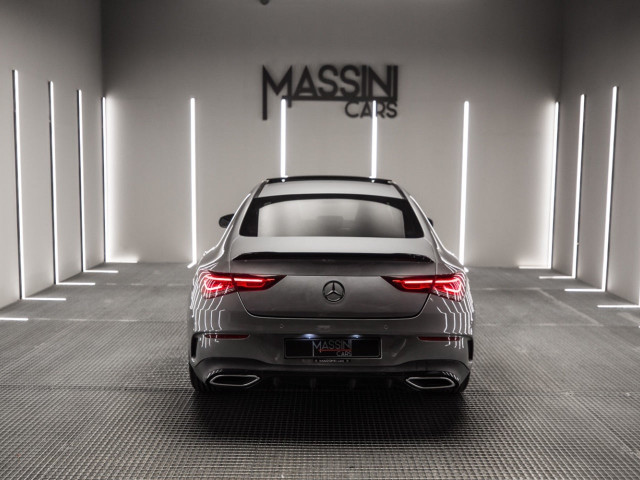 MERCEDES CLA 180