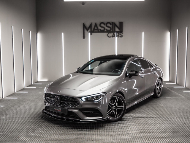 MERCEDES CLA 180