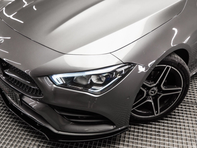 MERCEDES CLA 180