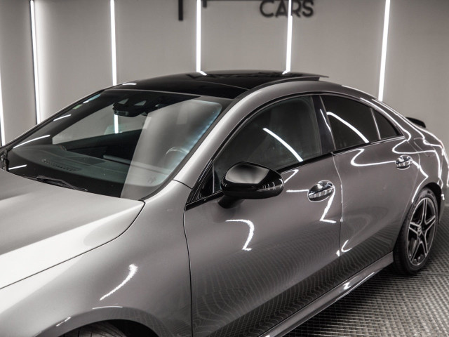 MERCEDES CLA 180