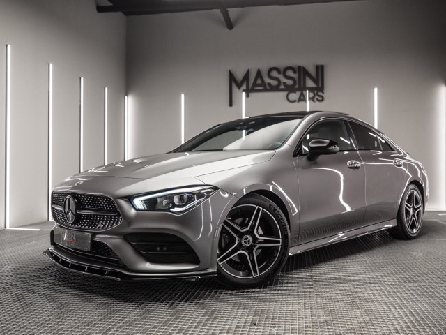 MERCEDES CLA 180