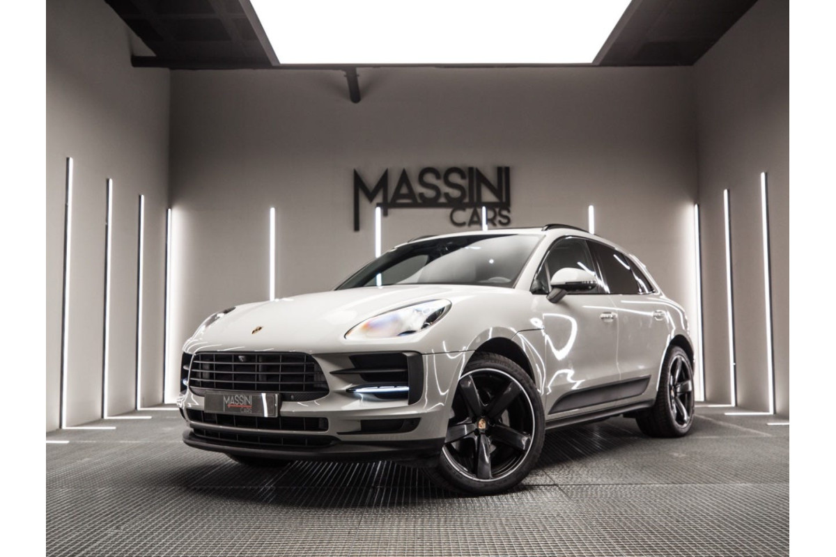 PORSCHE Macan S