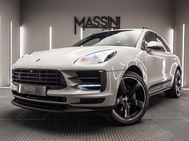 PORSCHE Macan S