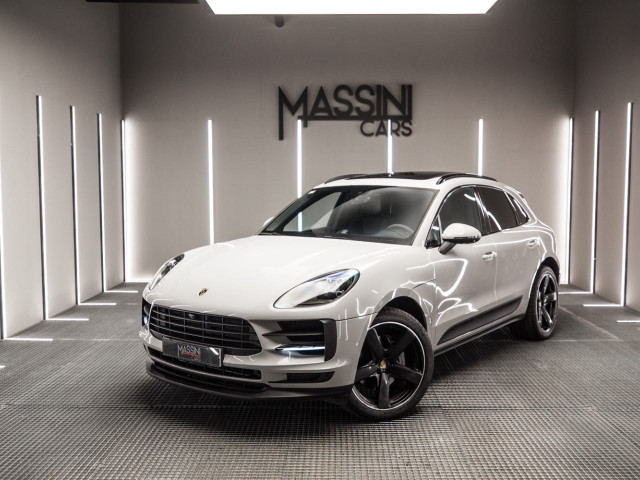 PORSCHE Macan S