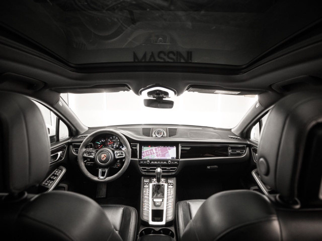 PORSCHE Macan S