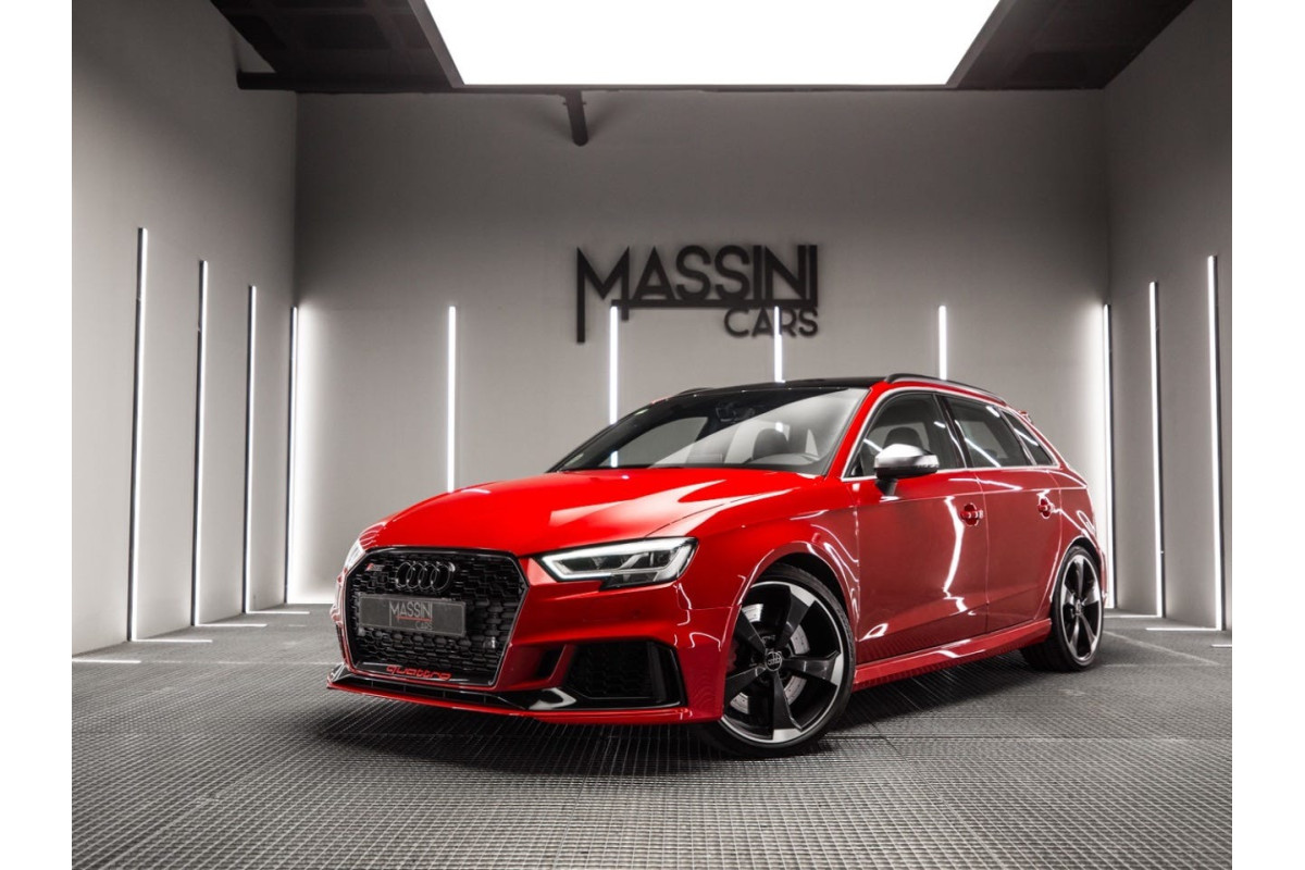 AUDI A3 RS3 Sportback TFSI...