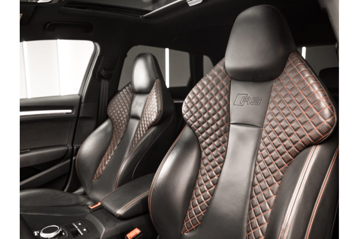 AUDI A3 RS3 Sportback TFSI... 2