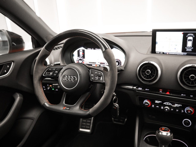 AUDI A3 RS3 Sportback TFSI 294kW quattro S tron