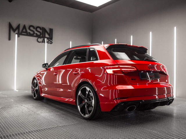 AUDI A3 RS3 Sportback TFSI 294kW quattro S tron