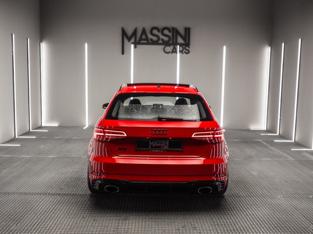 AUDI A3 RS3 Sportback TFSI 294kW quattro S tron