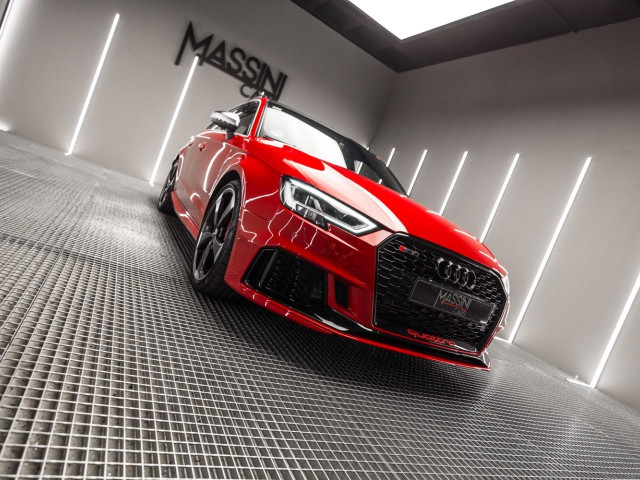 AUDI A3 RS3 Sportback TFSI 294kW quattro S tron
