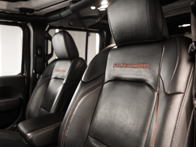 JEEP Wrangler Unlimited 2.2 CRD Rubicon 8ATX E6D