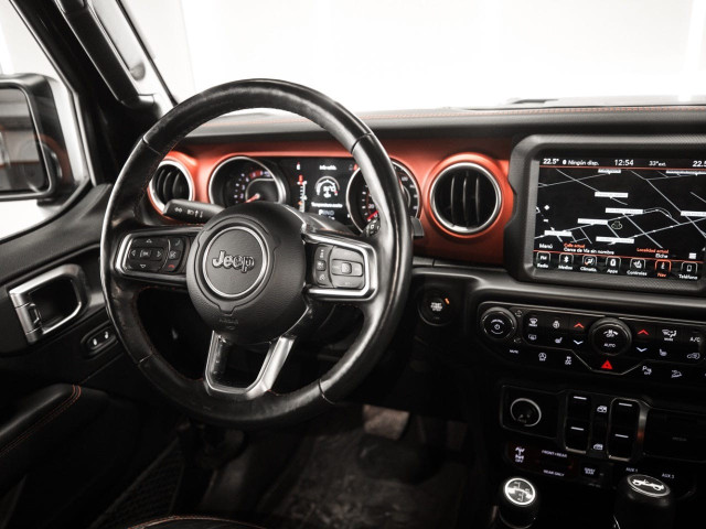 JEEP Wrangler Unlimited 2.2 CRD Rubicon 8ATX E6D