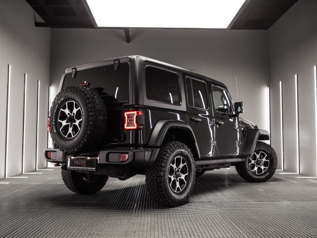 JEEP Wrangler Unlimited 2.2 CRD Rubicon 8ATX E6D