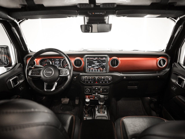 JEEP Wrangler Unlimited 2.2 CRD Rubicon 8ATX E6D