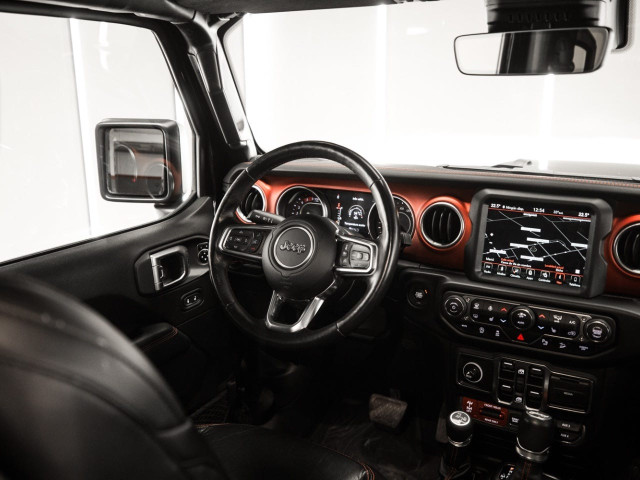 JEEP Wrangler Unlimited 2.2 CRD Rubicon 8ATX E6D
