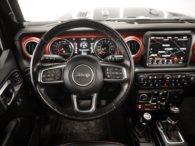 JEEP Wrangler Unlimited 2.2 CRD Rubicon 8ATX E6D