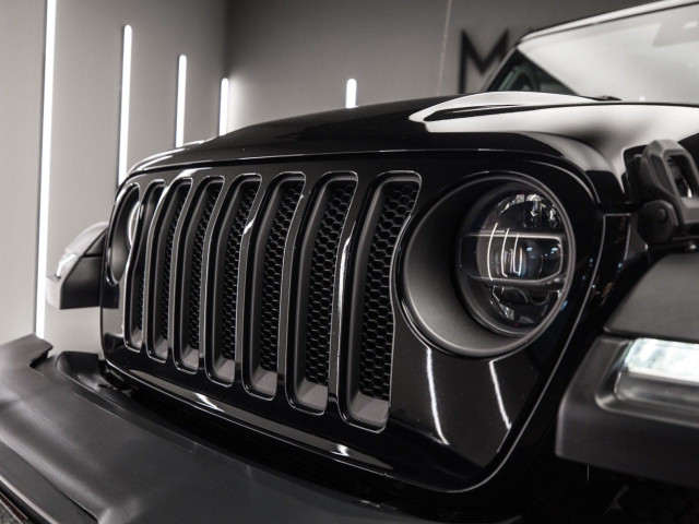 JEEP Wrangler Unlimited 2.2 CRD Rubicon 8ATX E6D