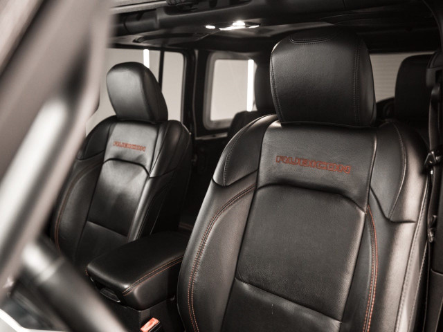 JEEP Wrangler Unlimited 2.2 CRD Rubicon 8ATX E6D