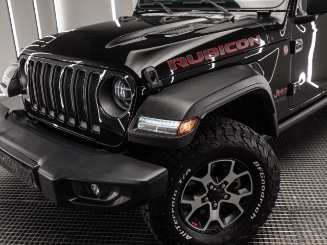 JEEP Wrangler Unlimited 2.2 CRD Rubicon 8ATX E6D