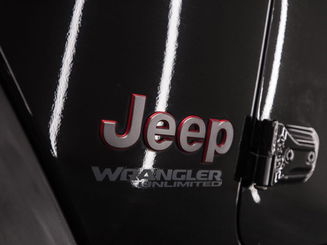 JEEP Wrangler Unlimited 2.2 CRD Rubicon 8ATX E6D