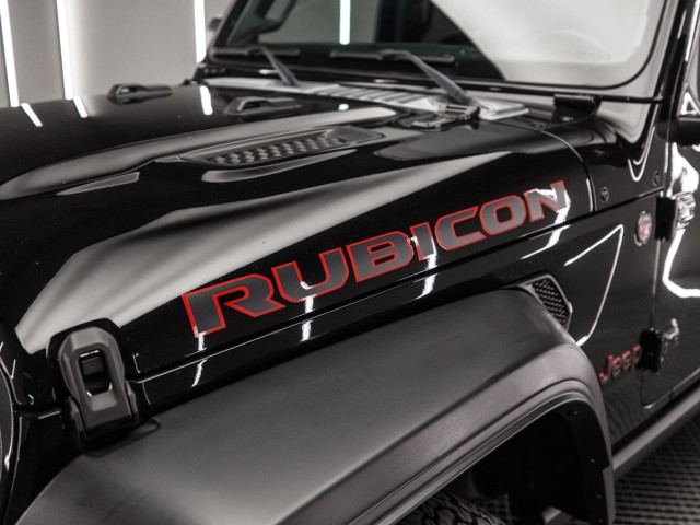 JEEP Wrangler Unlimited 2.2 CRD Rubicon 8ATX E6D